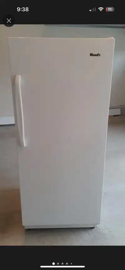 Wood’s Upright Feezer, View more