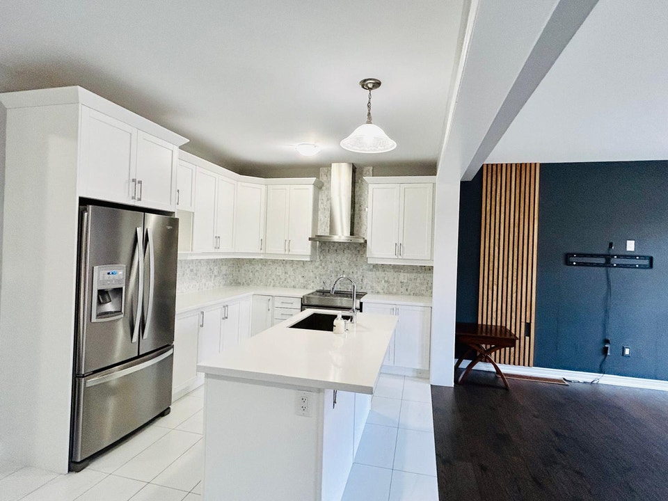 4 Bedroom Fully Furnished House for Rent in Brampton 5