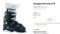 Rossigol Woman ski boots