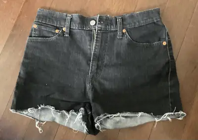 Levi's Denim Shorts-size 29, View more