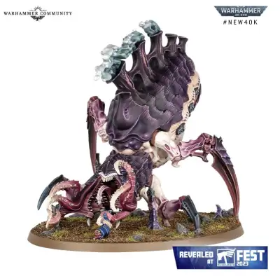 Selling the Games Workshop Warhammer 40,000 - Leviathan Tyranid - Psychophage. New on sprue. Availab...
