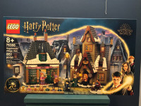 LEGO Harry Potter set 76388 Hogsmead Village Visit