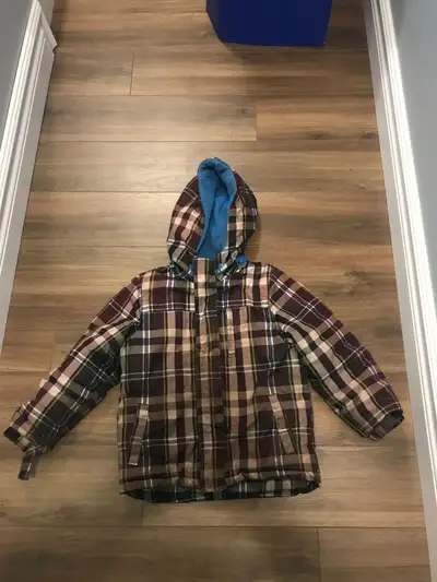Winter Coat - Size 6, View more