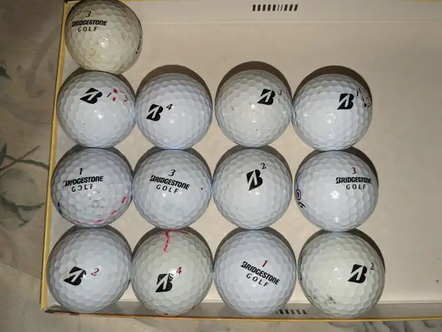 Golf Balls starting at 25 cents each in Golf in Mississauga / Peel Region - Image 6