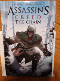 ASSASSINS CREED THE CHAIN