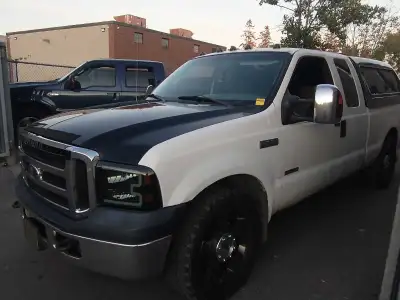 I have a huge inventory of used and new Ford F250 and F350 7.3L 1994-2003 and 6.0L 2003-2007 powerst...