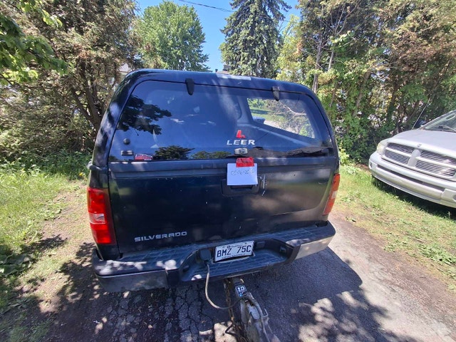 Chevrolet Silverado 2008 — photo 3