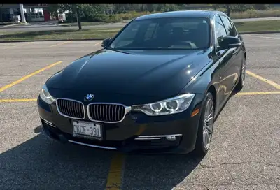 2013 BMW 328i 248,000km AS IS NEEDS WORK STARTS & RUNS $4000 OBO