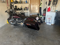 2007 fat boy social Harley Davidson mint condition only 28000km 