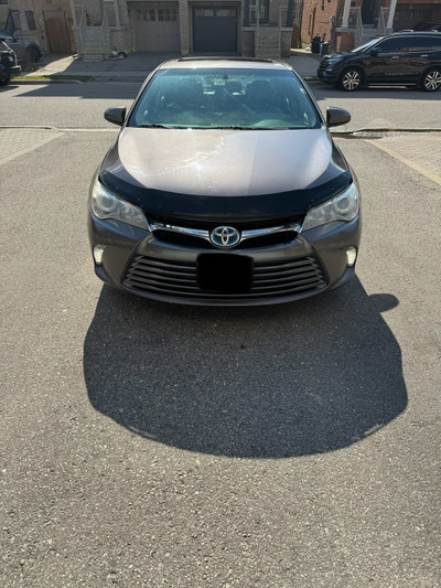2015 Toyota Camry Hybrid XLE