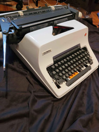 Olympia SG3 Typewriter. 1970's Germany. Heavy duty. Vintage