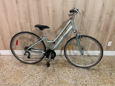 Opus Hybrid Bike, View more