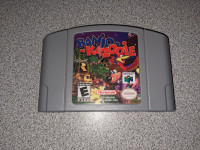 Banjo Kazooie - Nintendo 64 *Reproduction* Game