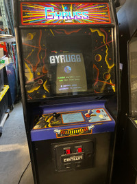 Arcade Gyruss by Centuri