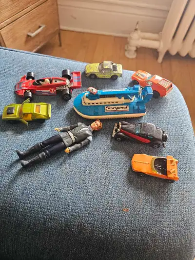 Toy Car Bundle, View more
