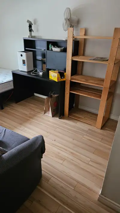 Close to Blair station and Cite Collegiale. Available immediately.