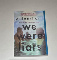 We Were Liars by E. Lockhart