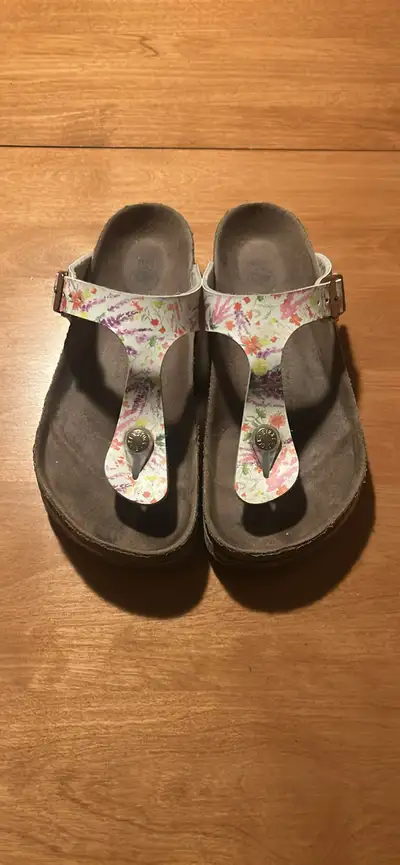 Birkenstock size 37, View more