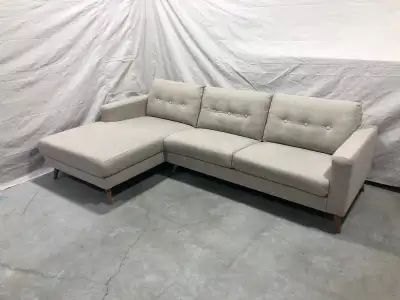Sectional couch sofa - free delivery, View more