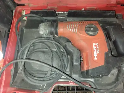 Hilti te7-c sds rotary hammer drill , View more