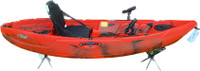 Red Camo Volador 3 Fishing Kayak - New!