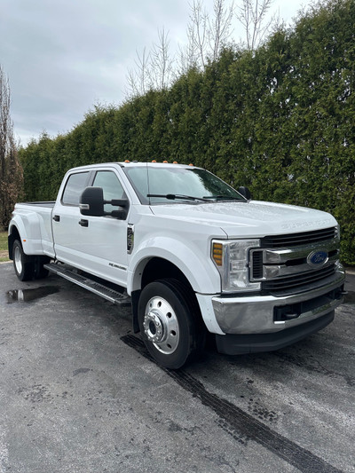 2019 ford f450