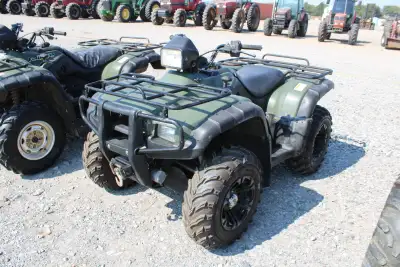 runs and drives great, owned since new. needs frame work rusted. Automatic or 5speed