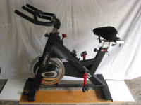 Life Fitness exercise bike