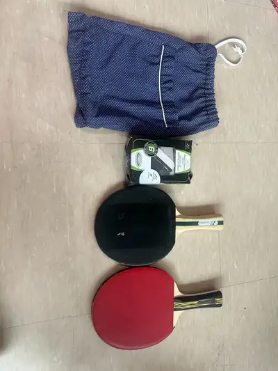 EastPoint Sports Table Tennis Paddle Set, View more