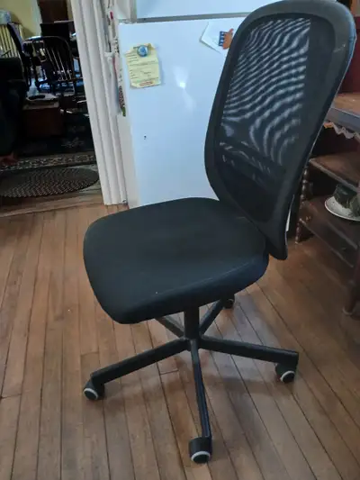 IKEA computer chair., View more