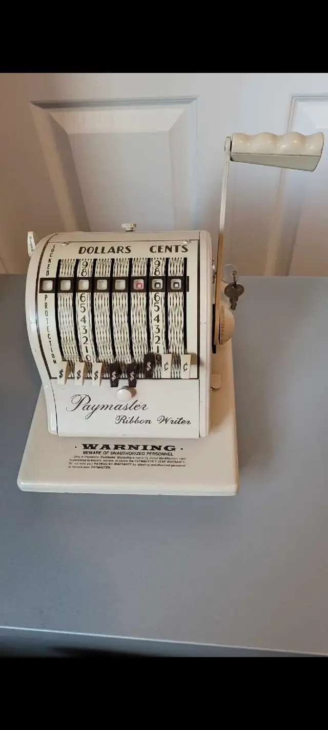 Check Writer628543949776651213