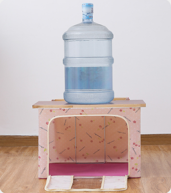 66L Steel Frame Clothes Storage Bin Bag in Storage & Organization in Oakville / Halton Region - Image 5