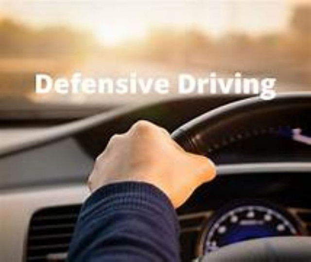 Saskatchewan Defensive Driving Course in Events in Meadow Lake