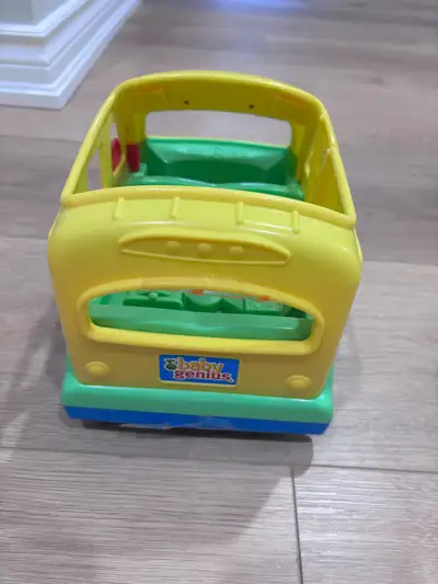 Baby Genius School Bus, View more