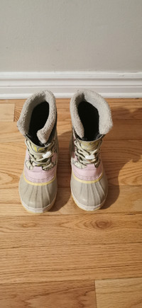 Sorel Kids Winter boots - Size 4