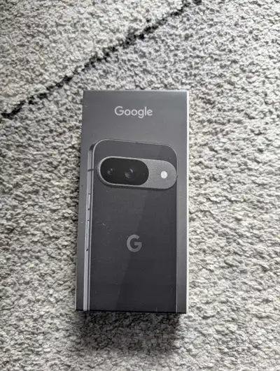 Google Pixel 9 phone New , View more