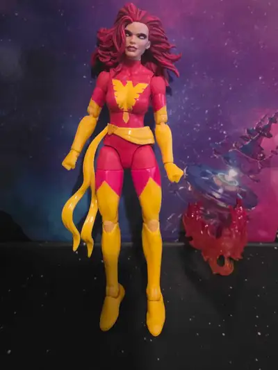 Hasbro Marvel Legends Dark Phoenix Action Figure, View more