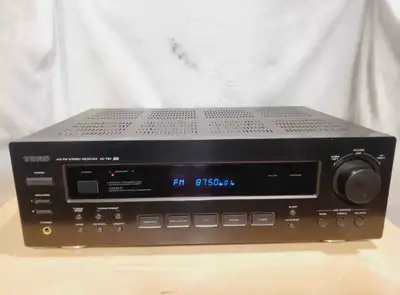 Teac Stereo Receiver, View more