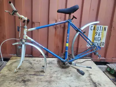 Supercycle ascent atb15 for restoration project, View more