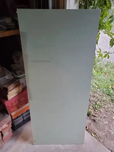 Free: 6 drywall pieces 20" x 48" x 3/8" each, View more