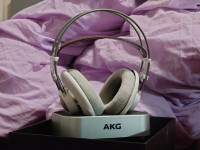 AKG K701 Audiophile Hi-fi Premium Headphones