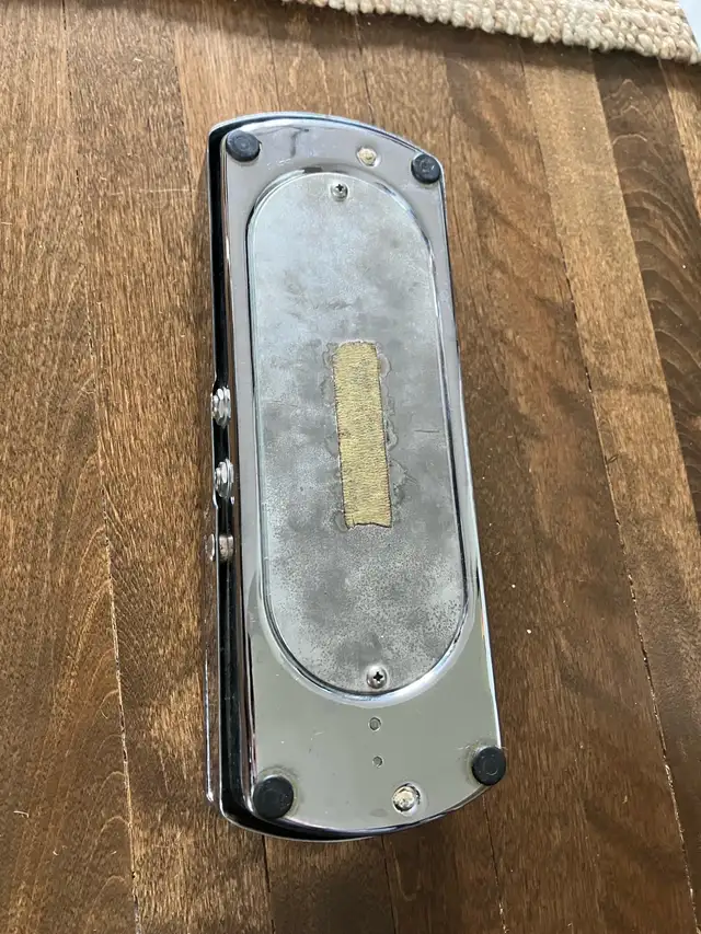 *Vintage* Fender Volume/Tone Pedal in Amps & Pedals in Ottawa - Image 5