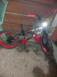 Avigo nightmare  bmx bike(urgent)