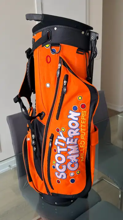 Scotty Cameron Golf Bag, View more