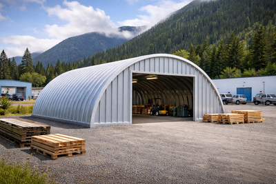 STEEL BUILDING KITS/DIRECT FACTORY SHIPPING, View more