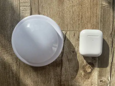 White LED Puck Light, View more