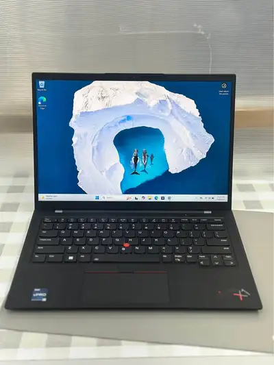 Lenovo ThinkPad X1 Carbon Gen 10, Core i7 1265U, 16GB RAM, 512GB, View more