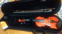 Child's Violin Outfit (size: 1/16)