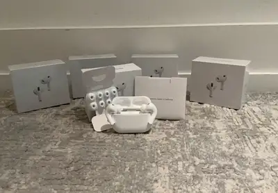 Selling Airpod pro 3 for cheap Need to get rid of them ASAP Already have 1 don’t need more Only $150...