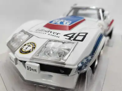 Ultra Rare BNIB International Hobbycraft UK Ltd. #4602 GM General Motors Official Licensed Product E...